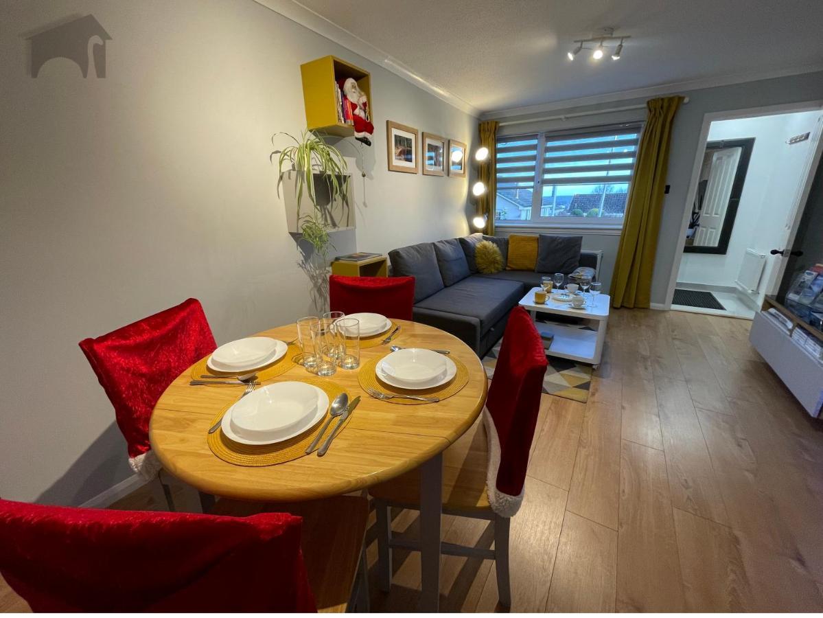 Highfield Apartment Inverness Exterior photo