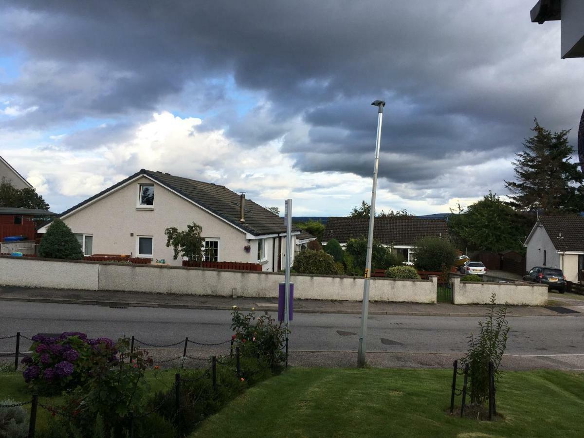 Highfield Apartment Inverness Exterior photo